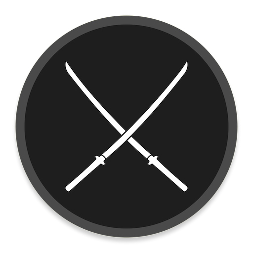 TuxCut Qt Logo